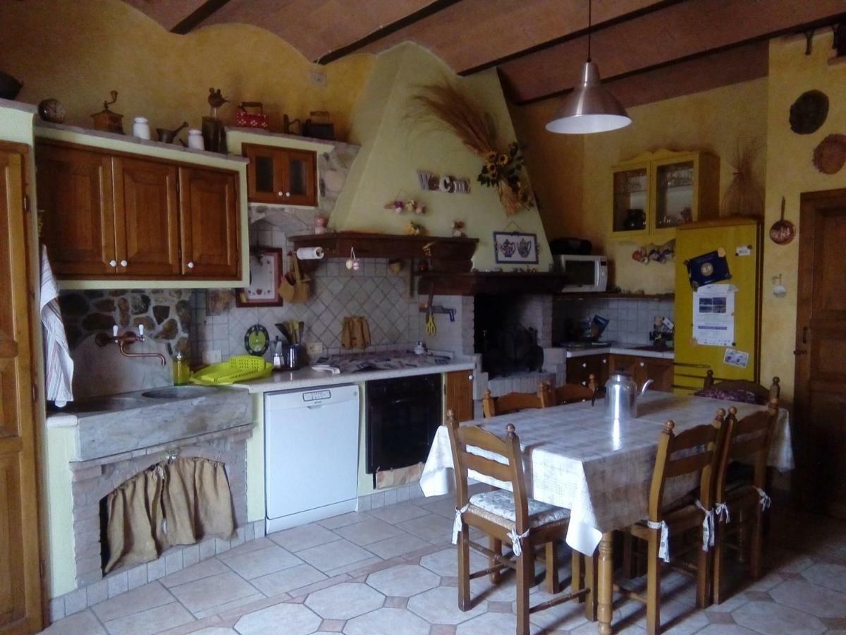 Carlo's Casa de Campo Castellina Marittima